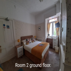 Room 2 ground floor.